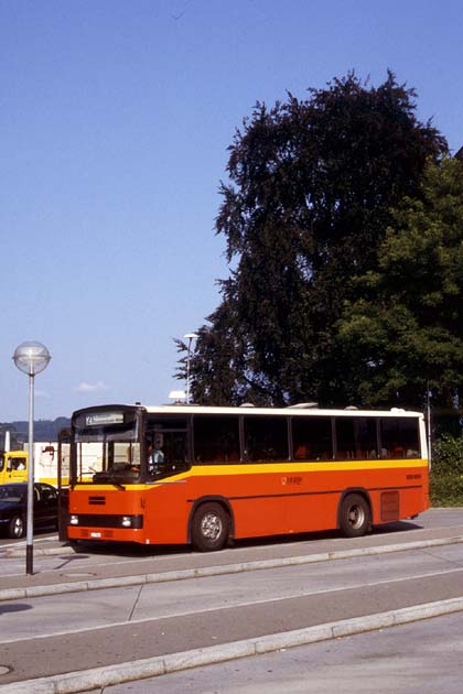 BBH Luzern Bahnhof - 2002-07-05