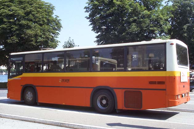 BBH Luzern Bahnhof - 2002-07-19