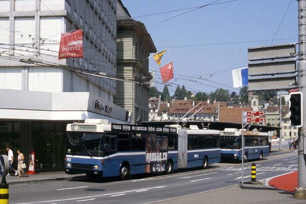 VBL Luzern - 2003-08-17