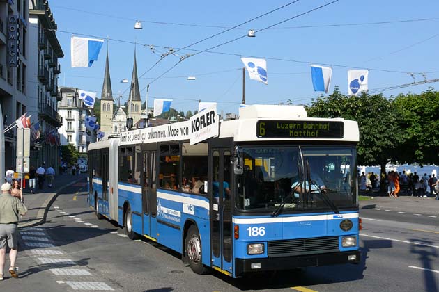 VBL Luzern - 2007-07-26 VBL Luzern - 2007-07-26