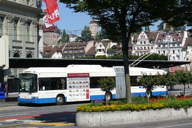 VBL Luzern - 2009-07-29 VBL Luzern - 2009-07-29
