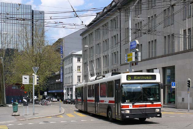 VBSG St. Gallen - 2008-05-11