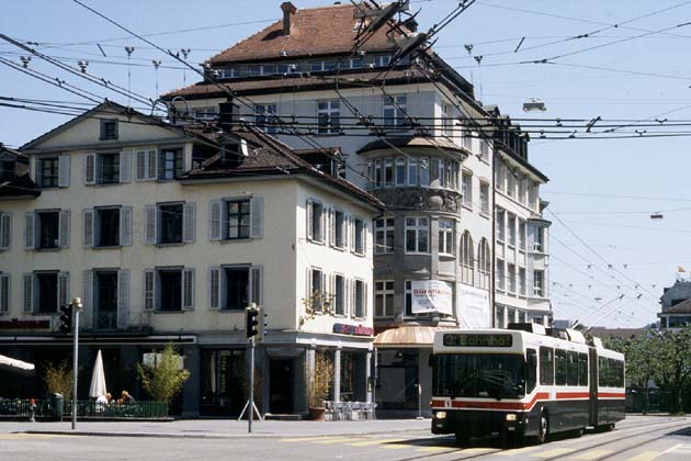 VBSG St. Gallen Marktplatz - 2002-06-02 VBSG St. Gallen Marktplatz - 2002-06-02