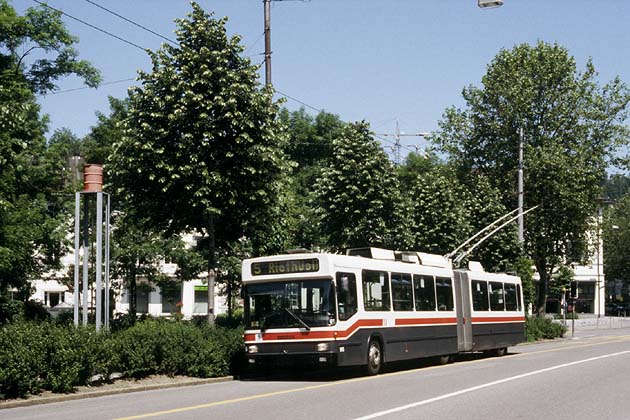 VBSG St. Gallen Oberer Graben - 2002-06-02