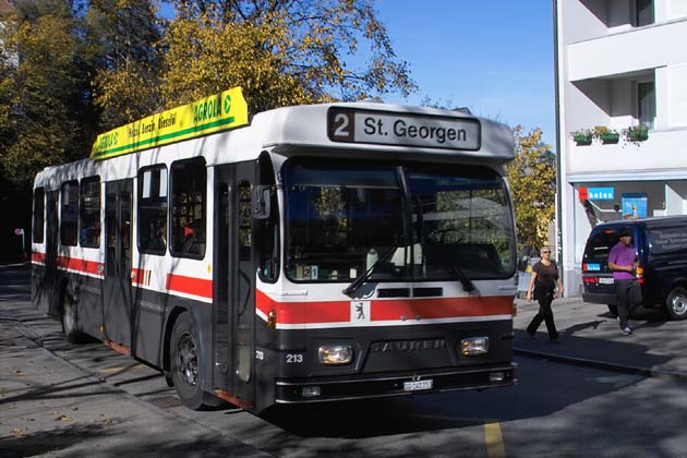 VBSG St. Gallen Mühleggbahn - 2004-10-24