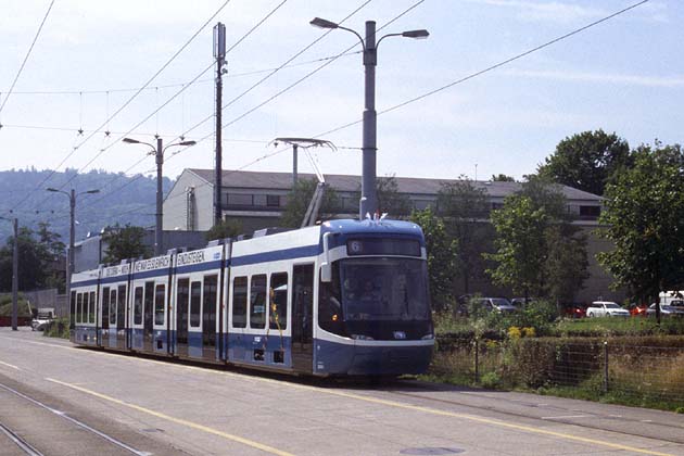 VBZ Zürich - 2001-08-23 VBZ Zürich - 2001-08-23