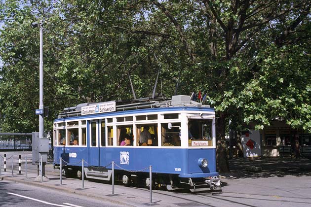 VBZ Zürich - 1989-07-00 VBZ Zürich - 1989-07-00