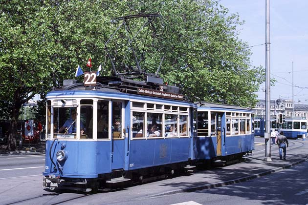 VBZ Zürich - 1989-07-00 VBZ Zürich - 1989-07-00