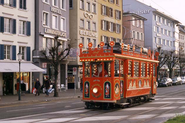 VBZ Zürich - 2003-12-19