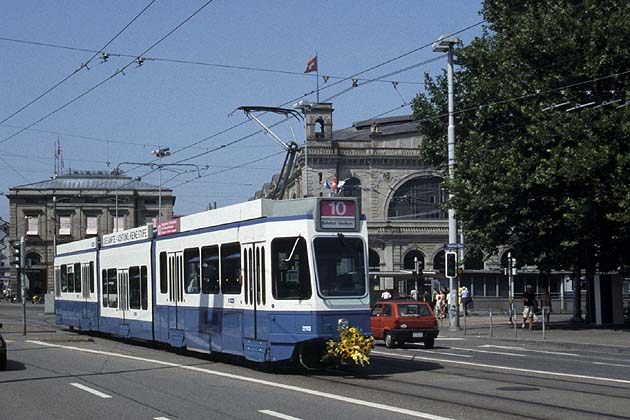 VBZ Zürich - 2001-08-26 VBZ Zürich - 2001-08-26