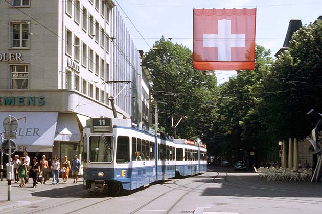 VBZ Zürich - 2004-05-20