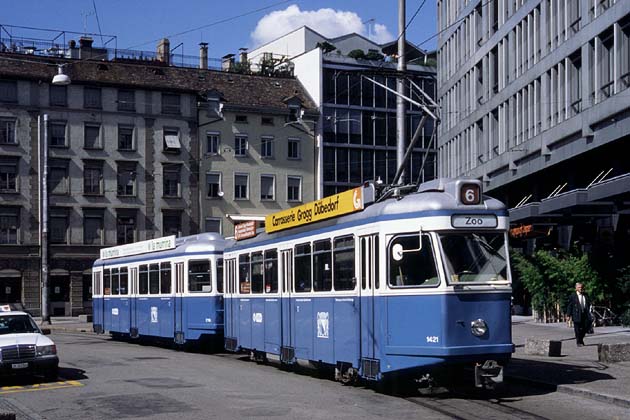 VBZ Zürich - 1998-07-29 VBZ Zürich - 1998-07-29