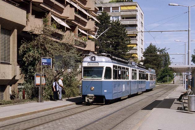 VBZ Zürich - 2004-05-20