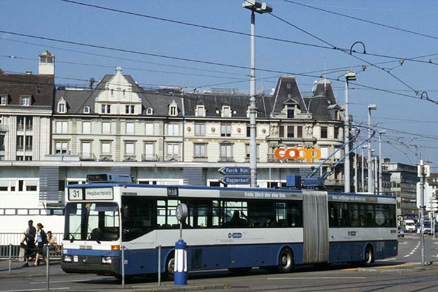 VBZ Zürich - 2002-07-29 VBZ Zürich - 2002-07-29