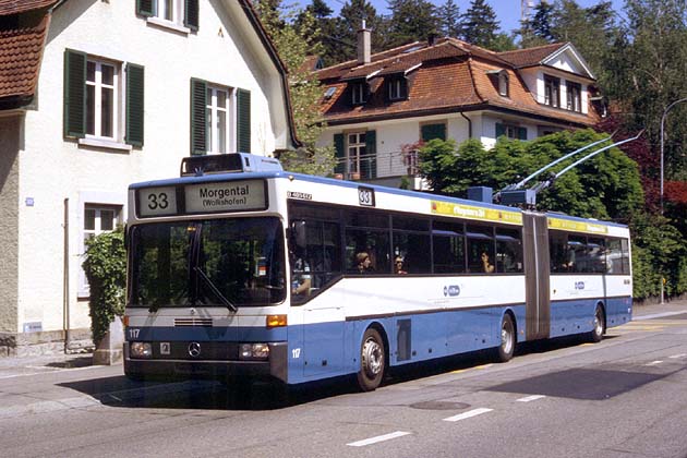 VBZ Zürich - 2004-05-20 VBZ Zürich - 2004-05-20