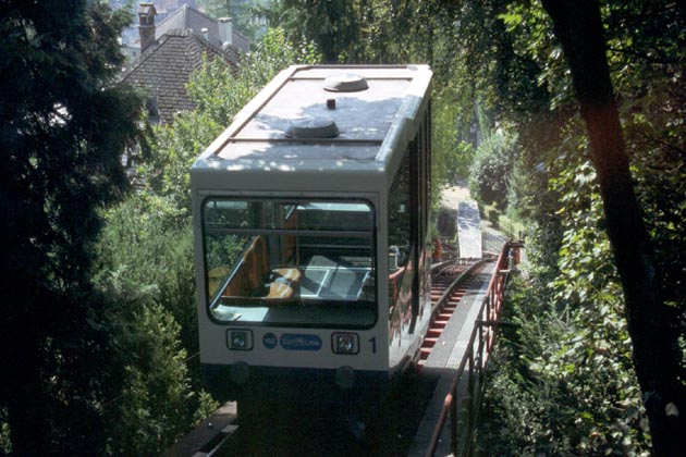 VBZ Rigiblick - 2001-08-24 VBZ Rigiblick - 2001-08-24