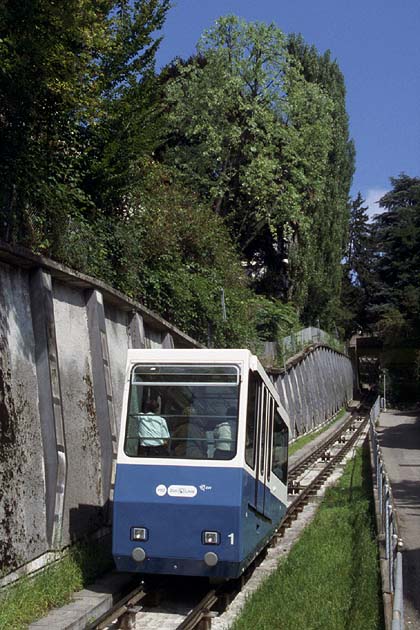 VBZ Rigiblick - 2001-08-24 VBZ Rigiblick - 2001-08-24