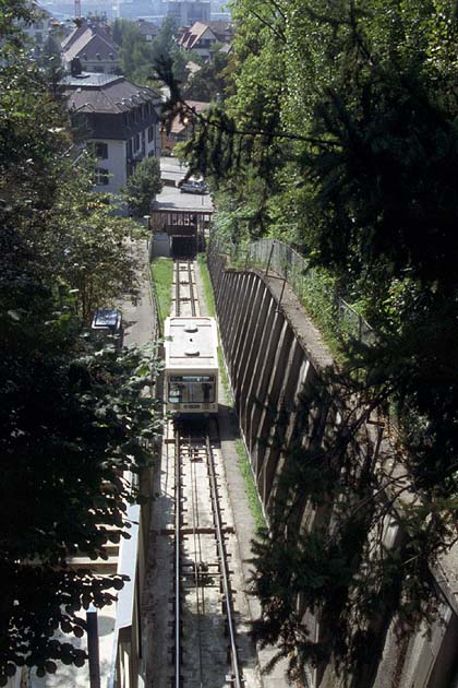 VBZ Rigiblick - 2001-08-24 VBZ Rigiblick - 2001-08-24