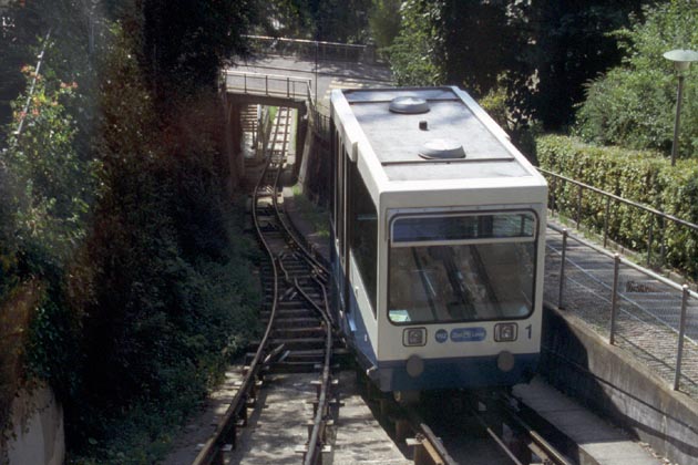 VBZ Rigiblick - 2001-08-24 VBZ Rigiblick - 2001-08-24