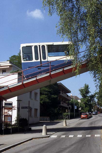 VBZ Rigiblick - 2001-08-24 VBZ Rigiblick - 2001-08-24