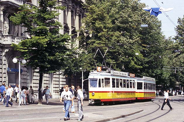 VBZ Zürich - 1988-07-21 VBZ Zürich - 1988-07-21