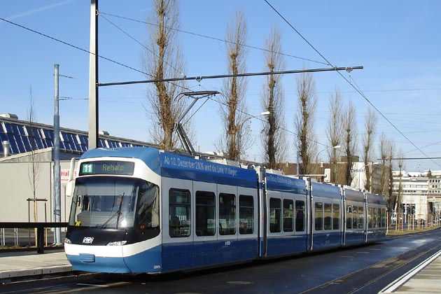 VBZ Zürich - 2006-12-31