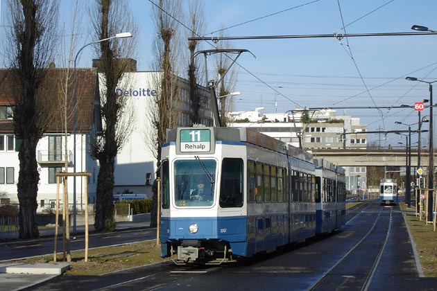 VBZ Zürich - 2006-12-31