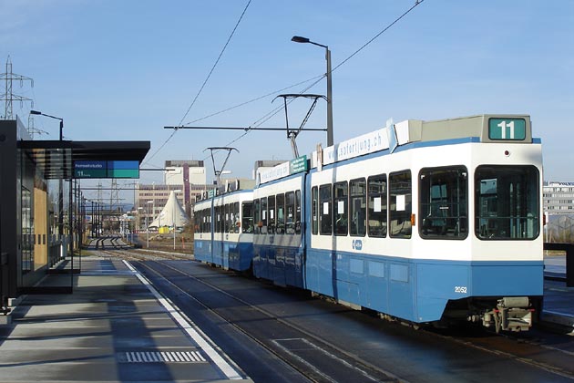 VBZ Opfikon - 2006-12-31 VBZ Opfikon - 2006-12-31