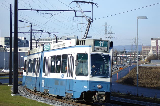 VBZ Opfikon - 2006-12-31