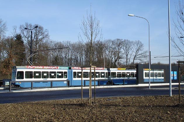 VBZ Zürich - 2006-12-31 VBZ Zürich - 2006-12-31