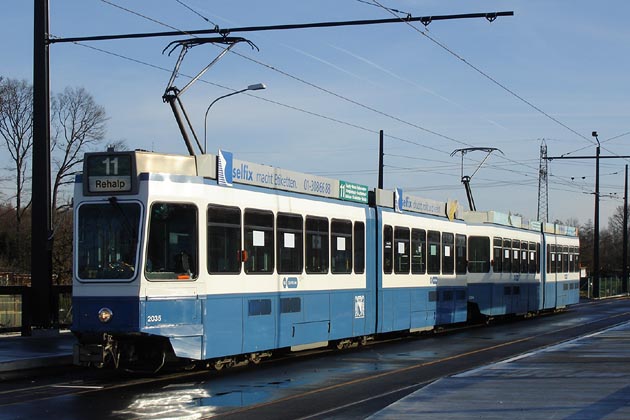 VBZ Zürich - 2006-12-31 VBZ Zürich - 2006-12-31