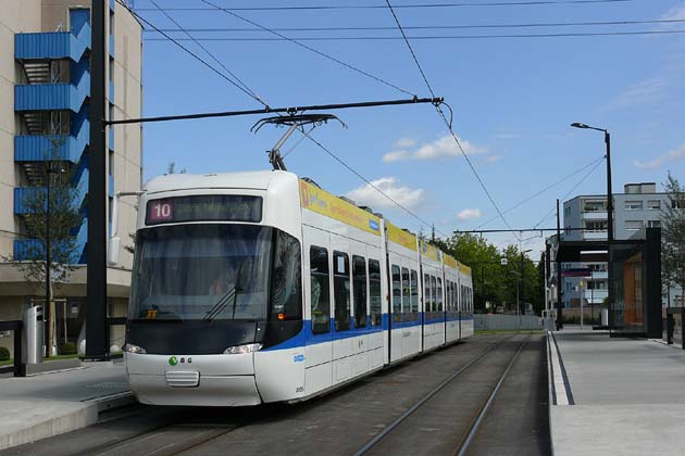 VBZ Opfikon - 2009-07-24 VBZ Opfikon - 2009-07-24