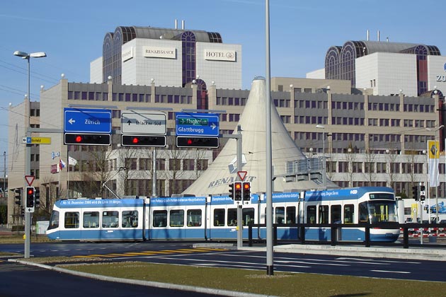 VBZ Opfikon - 2006-12-31