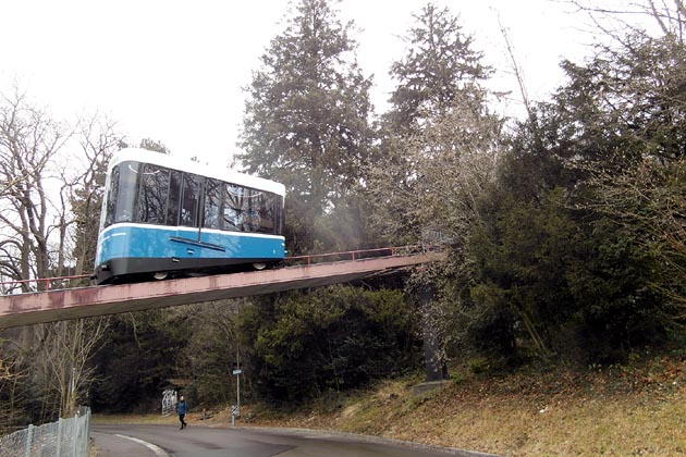 VBZ Rigiblick - 2026-01-24