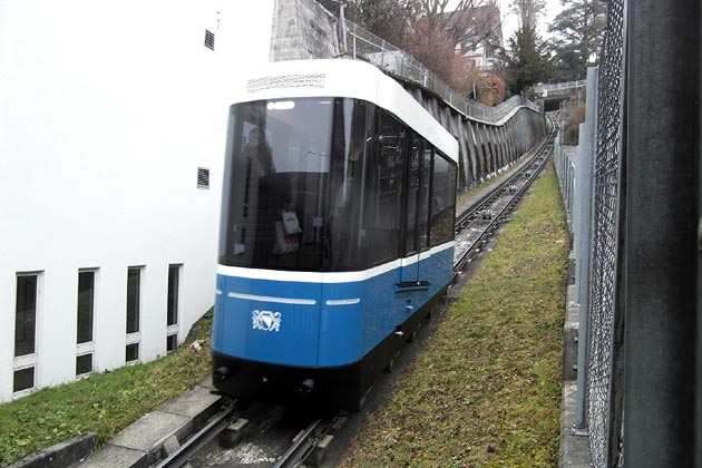 VBZ Rigiblick - 2026-01-24