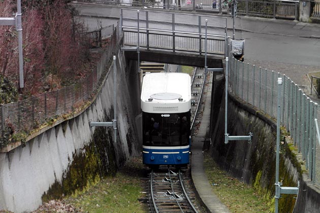 VBZ Rigiblick - 2026-01-24