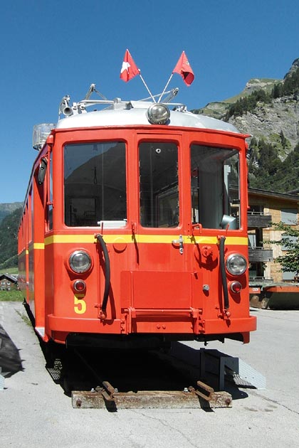 Verein SeTB Elm Station - 2019-08-18 Verein SeTB Elm Station - 2019-08-18