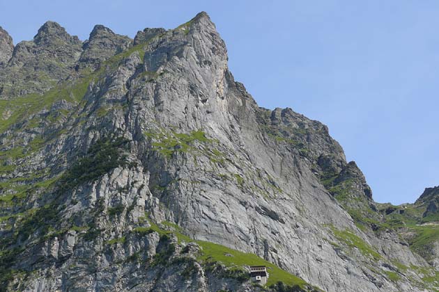 Wetterhorn-Aufzug Grindelwald - 2009-08-09