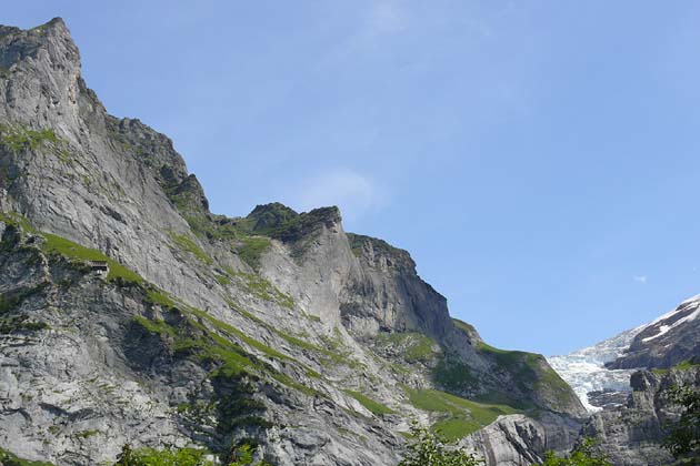 Wetterhorn-Aufzug Grindelwald - 2009-08-09