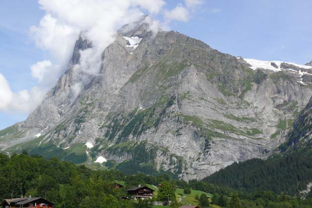 Wetterhorn-Aufzug Grindelwald - 2009-08-09