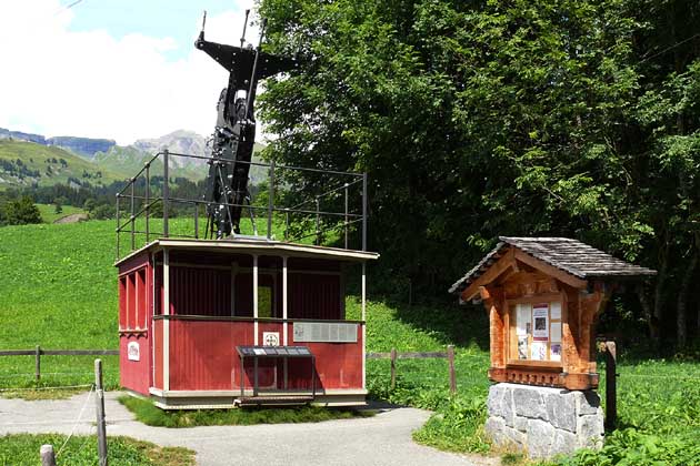 Grindelwald Hotel Wetterhorn - 2009-08-09