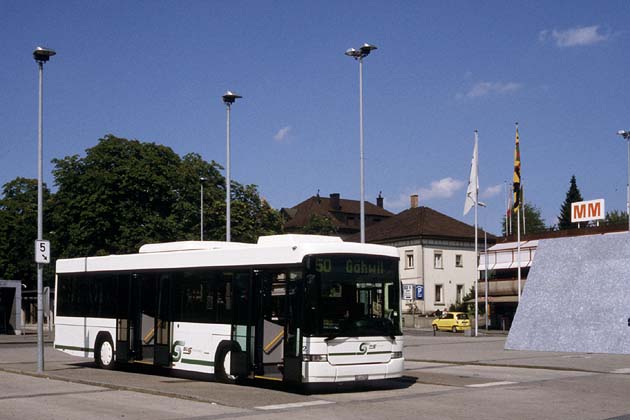 AKAG Wil SG Bahnhof - 2003-07-10 AKAG Wil SG Bahnhof - 2003-07-10