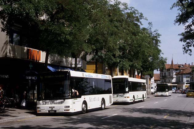 Stadtbus Wil SG Bahnhof - 2003-07-10