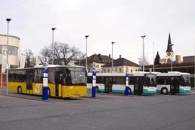 WilMobil Wil SG Bahnhof - 2004-12-25