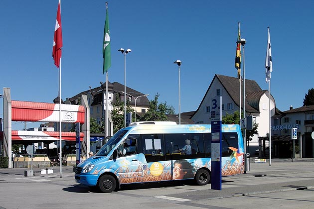 BOS-WilMobil Wil SG Bahnhof - 2012-06-16 BOS-WilMobil Wil SG Bahnhof - 2012-06-16