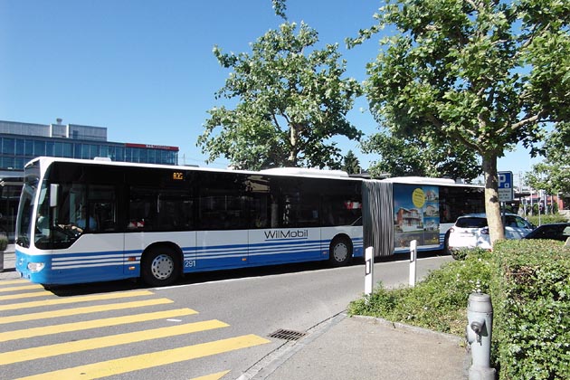 BOS-WilMobil Wil SG Bahnhof - 2012-06-16