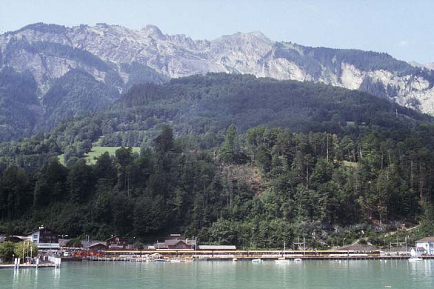 SBB Brienz - 2002-07-20 SBB Brienz - 2002-07-20