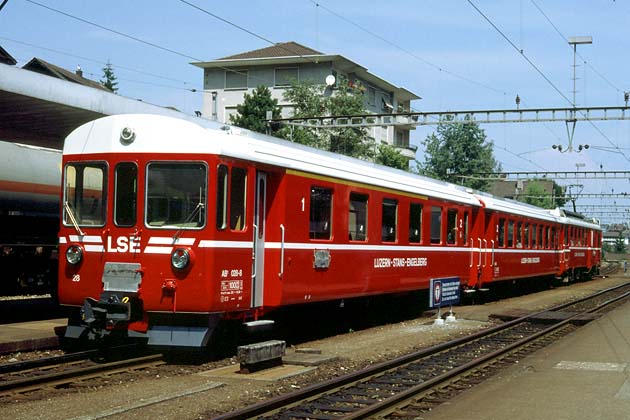 LSE Hergiswil - 1994-07-25 LSE Hergiswil - 1994-07-25