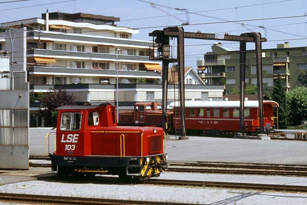 LSE Stansstad - 1994-07-25 LSE Stansstad - 1994-07-25