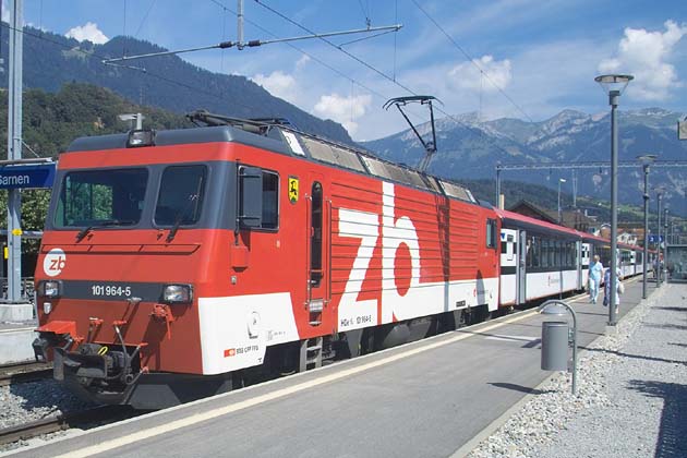 ZB Sarnen - 2006-07-30 ZB Sarnen - 2006-07-30